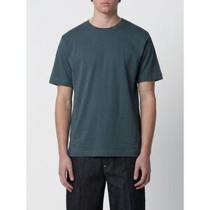 Dries Van Noten T-Shirt Men Petroleum Blue